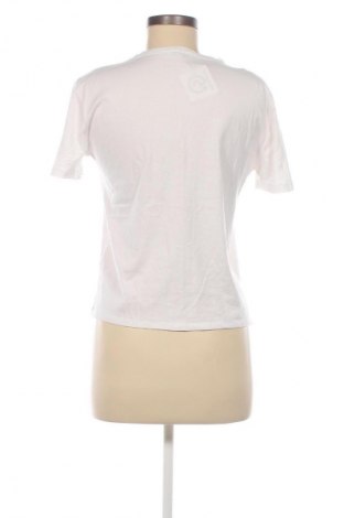 Damen T-Shirt Zara, Größe S, Farbe Weiß, Preis 5,56 €