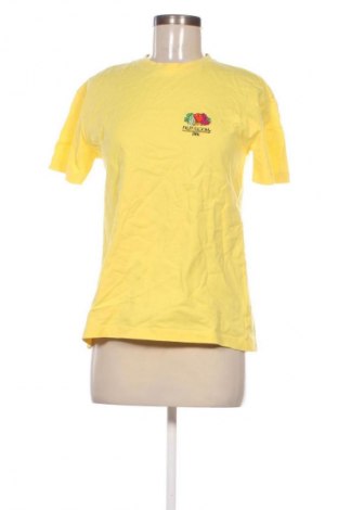 Damen T-Shirt Zara, Größe S, Farbe Gelb, Preis € 7,99