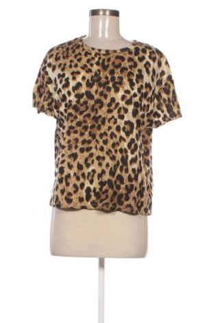 Damski T-shirt Zara, Rozmiar S, Kolor Kolorowy, Cena 78,99 zł