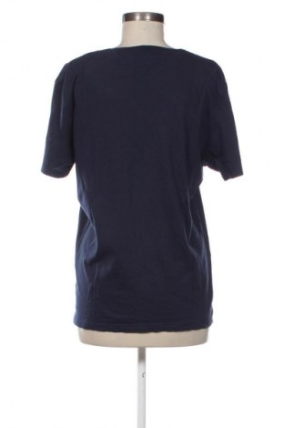 Tricou de femei Zara, Mărime XL, Culoare Albastru, Preț 30,61 Lei