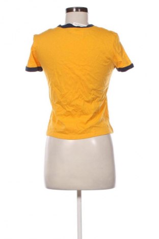Dámske tričko Zara Trafaluc, Veľkosť S, Farba Žltá, Cena  6,95 €