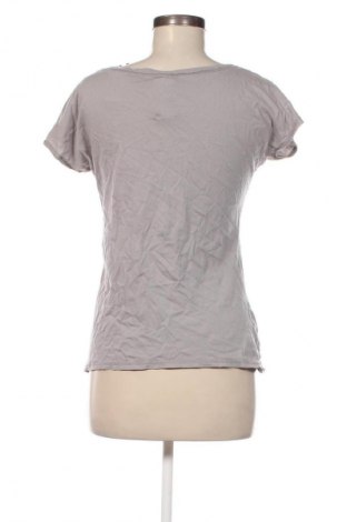 Дамска тениска Zara Trafaluc, Размер L, Цвят Сив, Цена 11,99 лв.