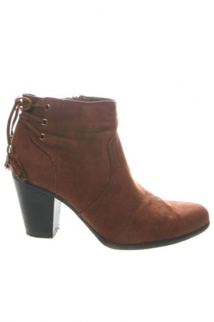 Damen Stiefeletten Unbranded, Größe 36, Farbe Braun, Preis € 21,99