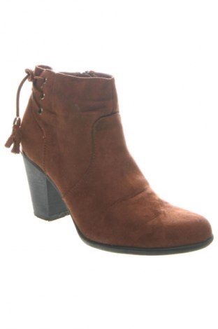 Damen Stiefeletten Unbranded, Größe 36, Farbe Braun, Preis € 21,99