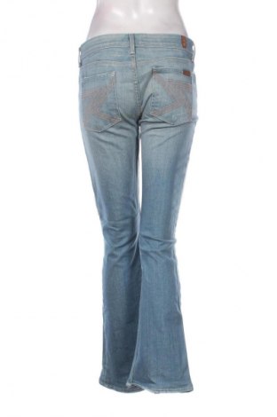 Damen Jeans 7 For All Mankind, Größe M, Farbe Blau, Preis € 49,99