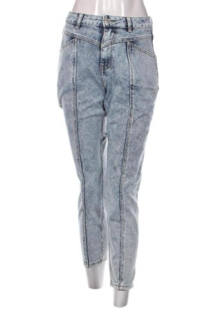 Damskie jeansy Amisu, Rozmiar S, Kolor Niebieski, Cena 95,99 zł
