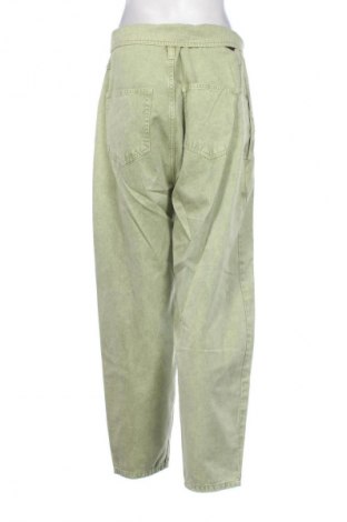 Blugi de femei BSB, Mărime XL, Culoare Verde, Preț 63,99 Lei