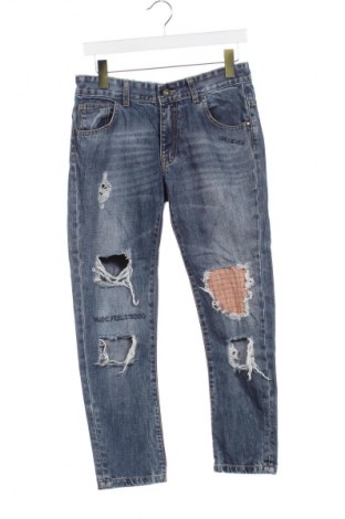Blugi de femei BSB Jeans, Mărime M, Culoare Albastru, Preț 58,99 Lei