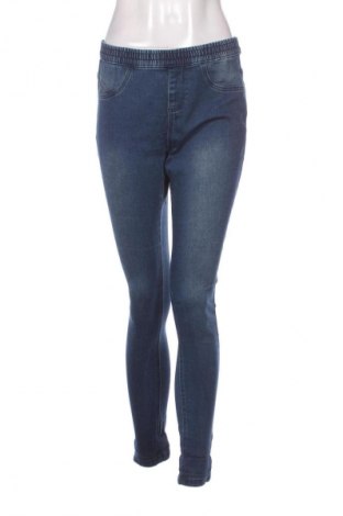 Blugi de femei Beloved, Mărime M, Culoare Albastru, Preț 40,99 Lei
