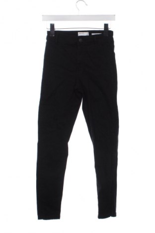 Női farmernadrág Bershka, Méret S, Szín Fekete, Ár 6 016 Ft