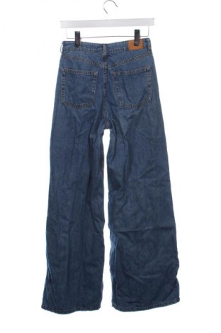 Damen Jeans Bershka, Größe XS, Farbe Blau, Preis 15,00 €