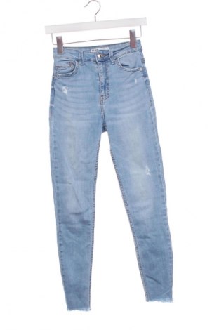Damen Jeans Bershka, Größe XS, Farbe Blau, Preis € 8,99