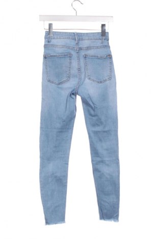 Damen Jeans Bershka, Größe XS, Farbe Blau, Preis € 8,99