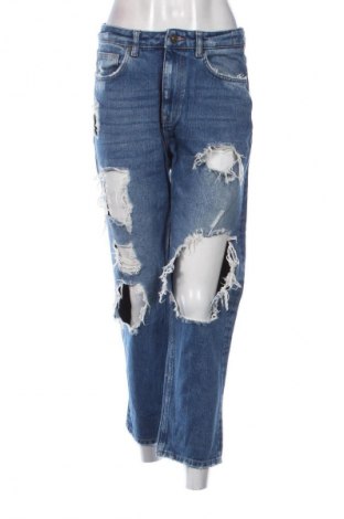 Damen Jeans Bershka, Größe S, Farbe Blau, Preis € 8,99