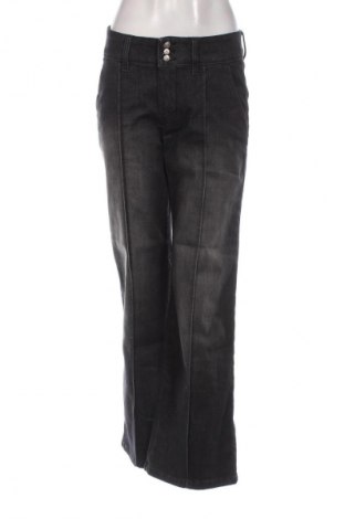 Damen Jeans Body Flirt, Größe M, Farbe Grau, Preis € 8,99