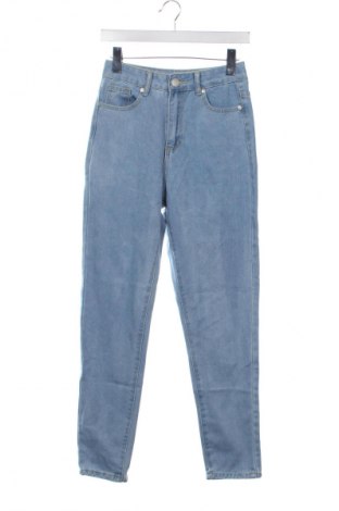 Blugi de femei Boohoo, Mărime XS, Culoare Albastru, Preț 41,99 Lei