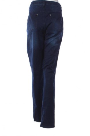Damskie jeansy Bpc Bonprix Collection, Rozmiar XL, Kolor Niebieski, Cena 67,41 zł