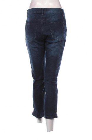 Dámske džínsy  Bpc Bonprix Collection, Veľkosť L, Farba Modrá, Cena  16,95 €