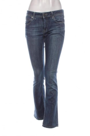 Blugi de femei Burberry Brit, Mărime M, Culoare Albastru, Preț 667,93 Lei