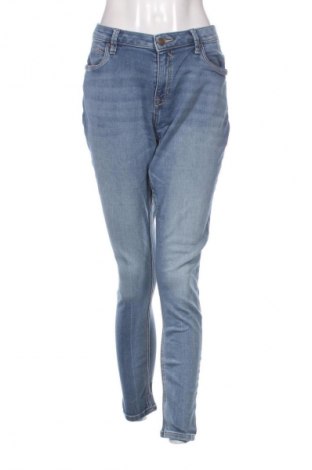 Dámske džínsy  C&A, Veľkosť XL, Farba Modrá, Cena  9,95 €