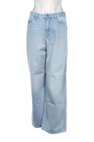 Blugi de femei COS, Mărime M, Culoare Albastru, Preț 191,00 Lei