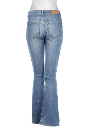 Damskie jeansy Calvin Klein Jeans, Rozmiar L, Kolor Niebieski, Cena 156,37 zł