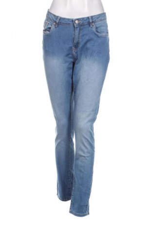 Damskie jeansy Charles Vogele, Rozmiar L, Kolor Niebieski, Cena 36,99 zł