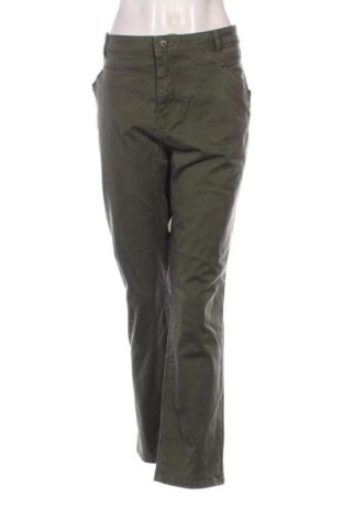 Damskie jeansy Christian Berg, Rozmiar XXL, Kolor Zielony, Cena 111,99 zł