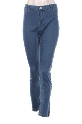 Damskie jeansy Conbipel, Rozmiar XL, Kolor Niebieski, Cena 54,99 zł