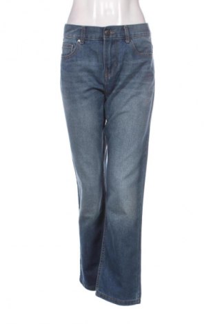 Damskie jeansy Denim Co., Rozmiar XL, Kolor Niebieski, Cena 51,99 zł