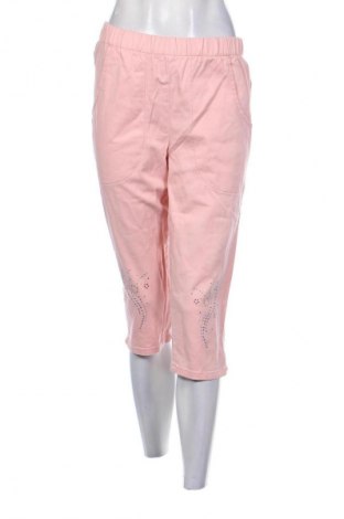Damen Jeans Denim&Co., Größe S, Farbe Rosa, Preis € 9,99