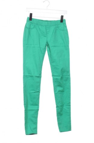 Dámske džínsy  Denim&Co., Veľkosť XXS, Farba Zelená, Cena  8,95 €