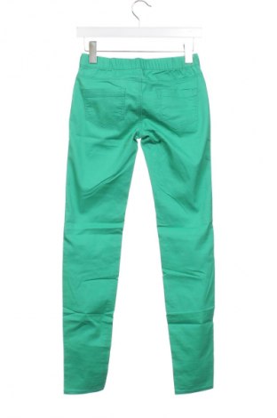 Dámske džínsy  Denim&Co., Veľkosť XXS, Farba Zelená, Cena  8,95 €