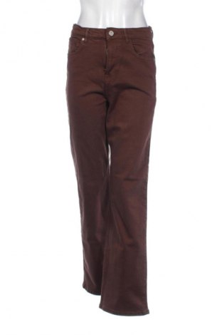 Blugi de femei Denim Co., Mărime M, Culoare Maro, Preț 73,98 Lei