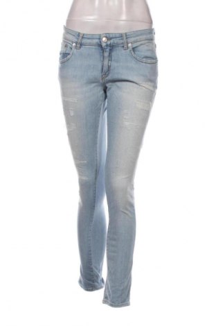 Damen Jeans Department Five, Größe S, Farbe Blau, Preis 67,99 €