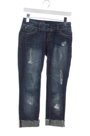 Blugi de femei Edc By Esprit, Mărime XS, Culoare Albastru, Preț 158,89 Lei