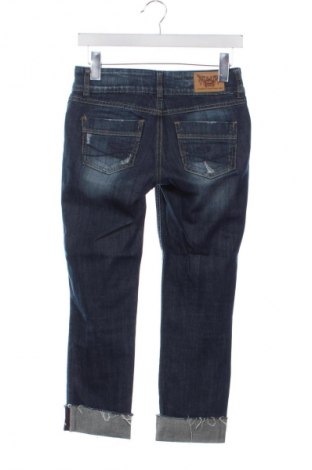 Blugi de femei Edc By Esprit, Mărime XS, Culoare Albastru, Preț 158,89 Lei