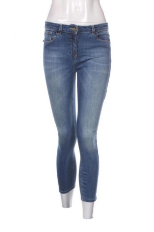 Damskie jeansy Elisabetta Franchi, Rozmiar S, Kolor Niebieski, Cena 189,99 zł