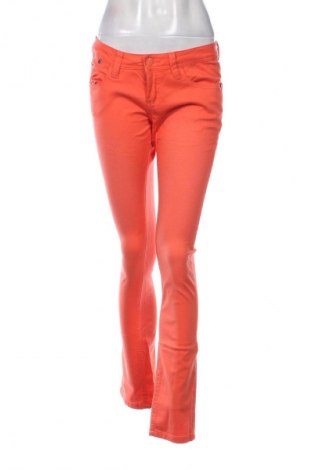 Damen Jeans Esmara, Größe M, Farbe Orange, Preis € 9,99
