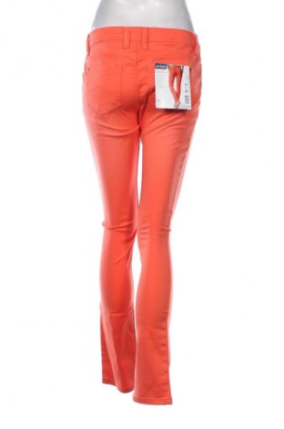 Damen Jeans Esmara, Größe M, Farbe Orange, Preis € 9,99