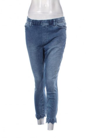 Blugi de femei Essentials, Mărime M, Culoare Albastru, Preț 41,99 Lei