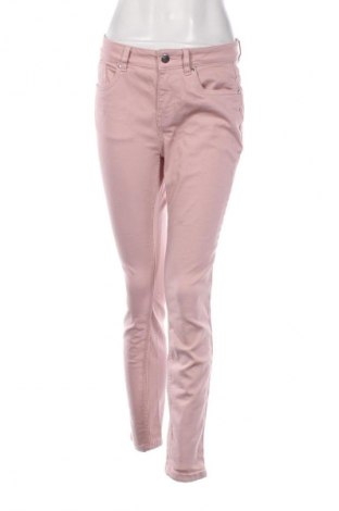 Damskie jeansy Essentials by Tchibo, Rozmiar M, Kolor Różowy, Cena 66,67 zł