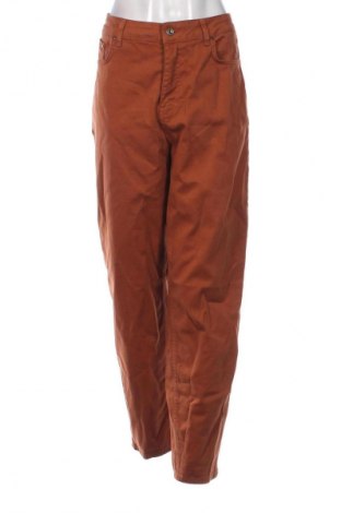Damen Jeans Fashion, Größe M, Farbe Braun, Preis € 12,99