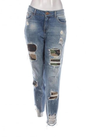 Damen Jeans Fb Sister, Größe L, Farbe Blau, Preis € 8,99
