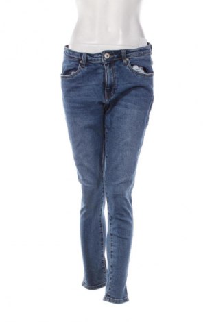 Damen Jeans Floyd, Größe M, Farbe Blau, Preis € 12,99