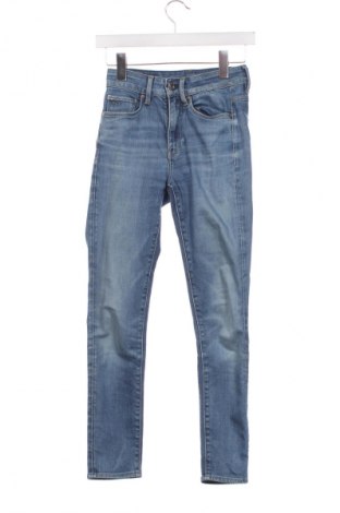 Blugi de femei G-Star Raw, Mărime XXS, Culoare Albastru, Preț 157,45 Lei