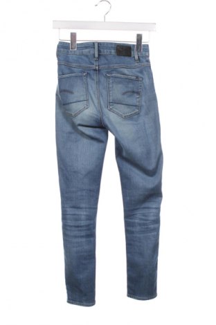 Blugi de femei G-Star Raw, Mărime XXS, Culoare Albastru, Preț 157,45 Lei