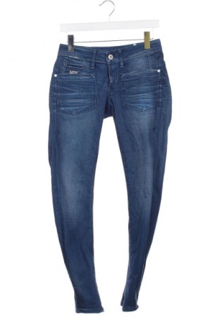 Dámske džínsy  G-Star Raw, Veľkosť S, Farba Modrá, Cena  27,95 €