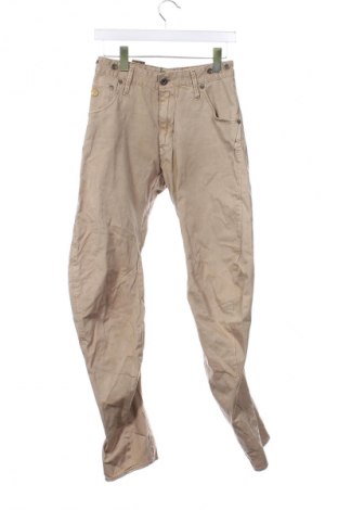 Blugi de femei G-Star Raw, Mărime M, Culoare Bej, Preț 206,99 Lei