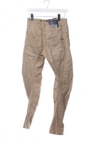 Blugi de femei G-Star Raw, Mărime M, Culoare Bej, Preț 206,99 Lei